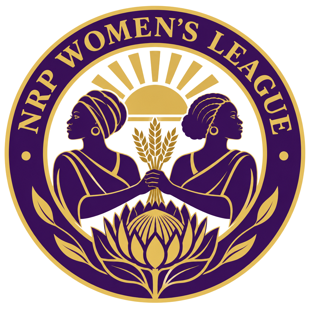 NRP Women's League emblem