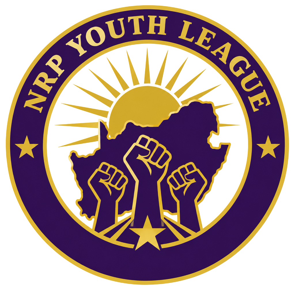 NRP Youth League emblem